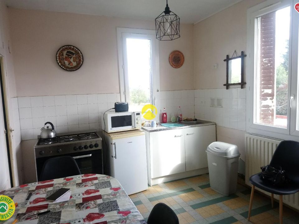 Villa i Saint-Amand-Montrond, Cher - foto 3
