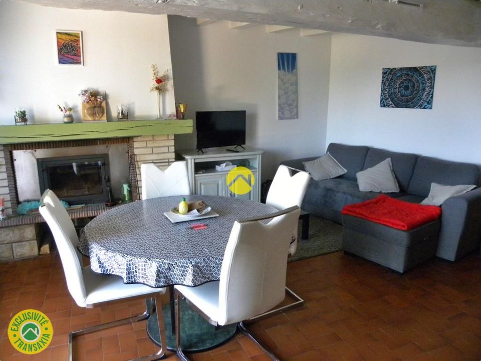 Villa i Boulleret, Cher - foto 2