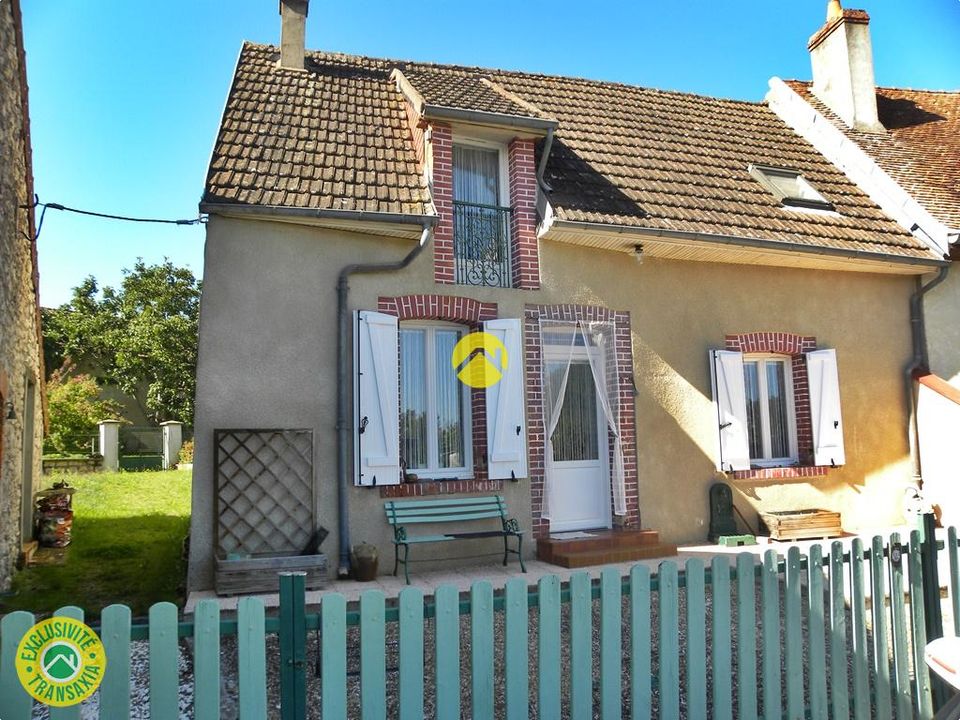 Villa i Boulleret, Cher - foto 1