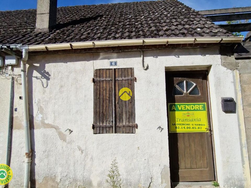 Villa i La Guerche-sur-l'Aubois, Cher - foto 1