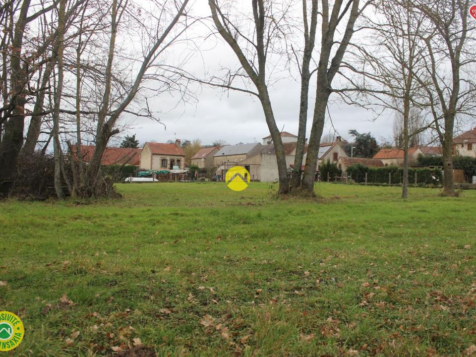 Tomt i Toulon-sur-Allier, Allier - bilde 2
