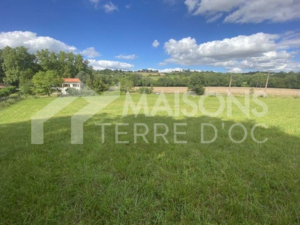 Helårsgrund i Auriac-sur-Vendinelle, Haute-Garonne - foto 1
