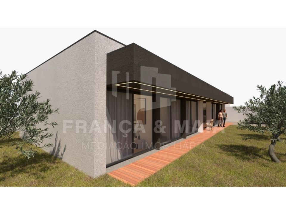 Villa i Serzedo, Porto - foto 1