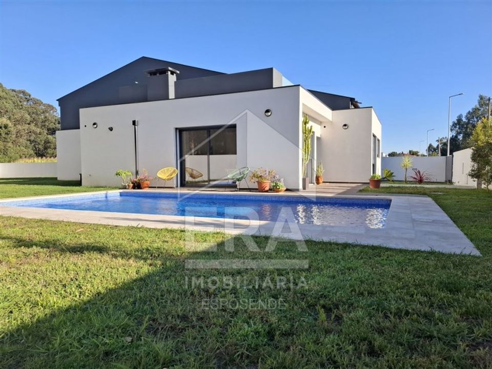Villa i Esposende, Braga - foto 1