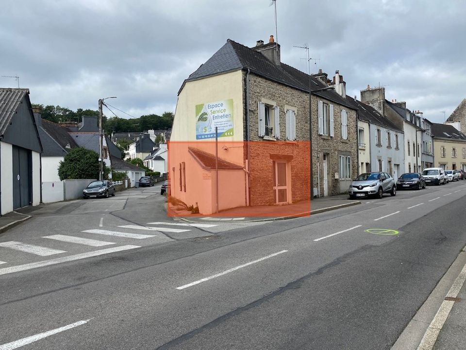 L'establiment comercial a Quimper, Finistere - foto 2