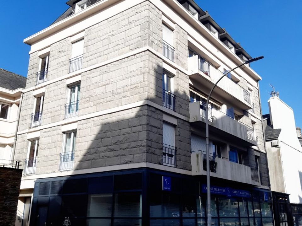 Erhvervsejendom i Quimper, Finistere - foto 1