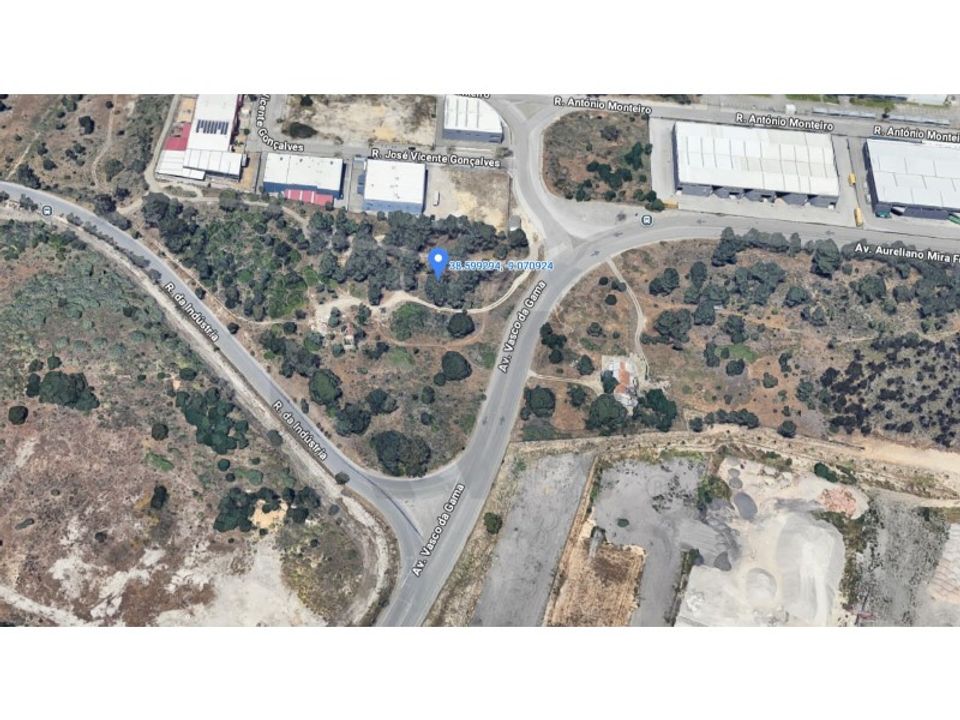 Helårsgrund i Seixal, Setubal - foto 3