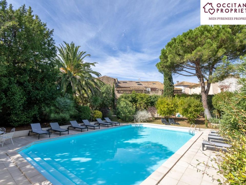 Villa i Homps, Aude - foto 2