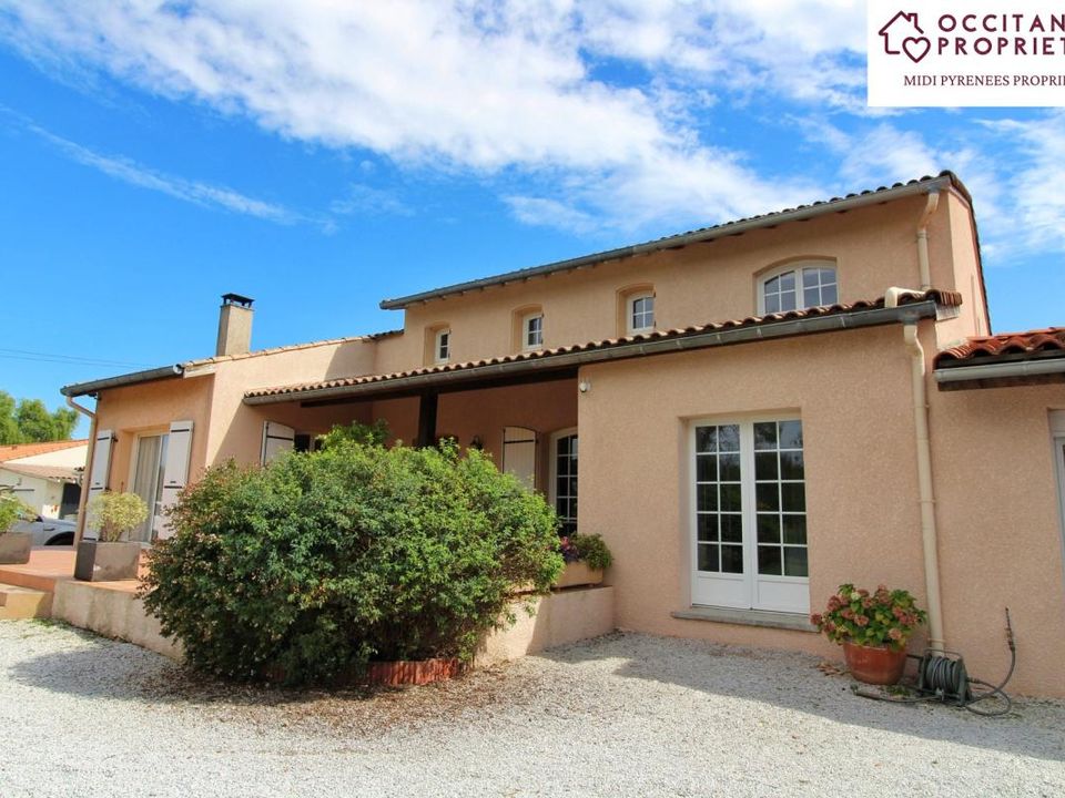 Villa i Lempaut, Tarn - foto 2