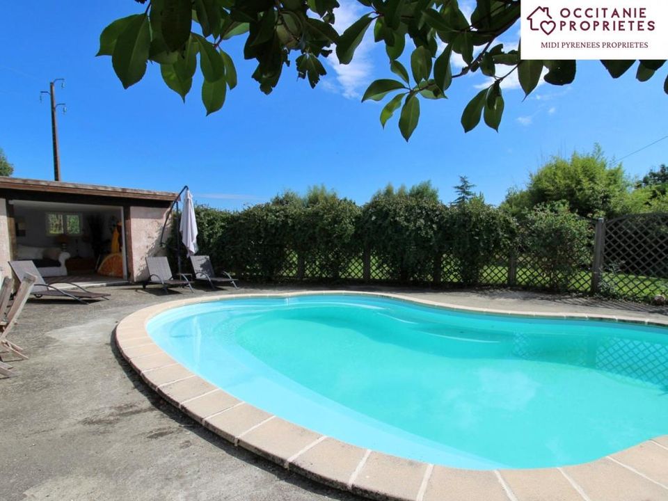 Villa i Lempaut, Tarn - foto 3