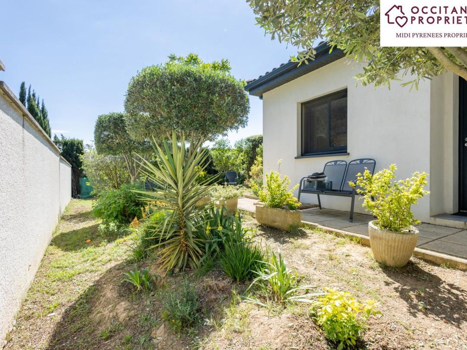 Villa i Bouilhonnac, Aude - foto 1