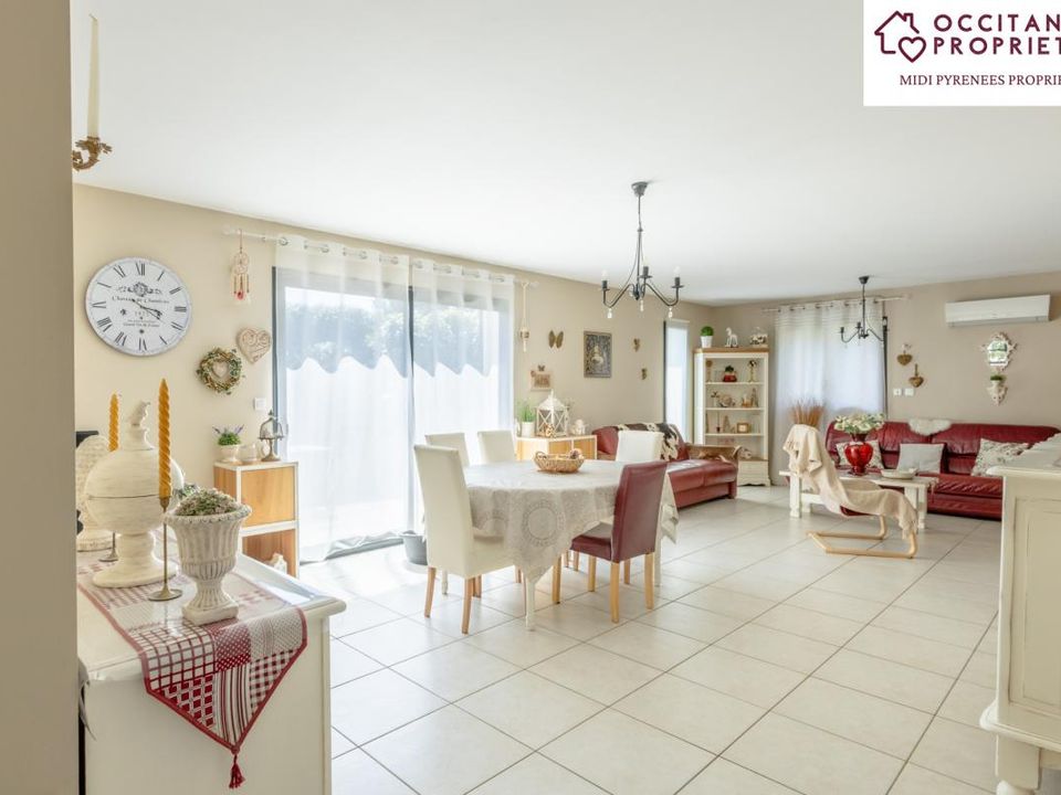 Villa i Bouilhonnac, Aude - foto 2
