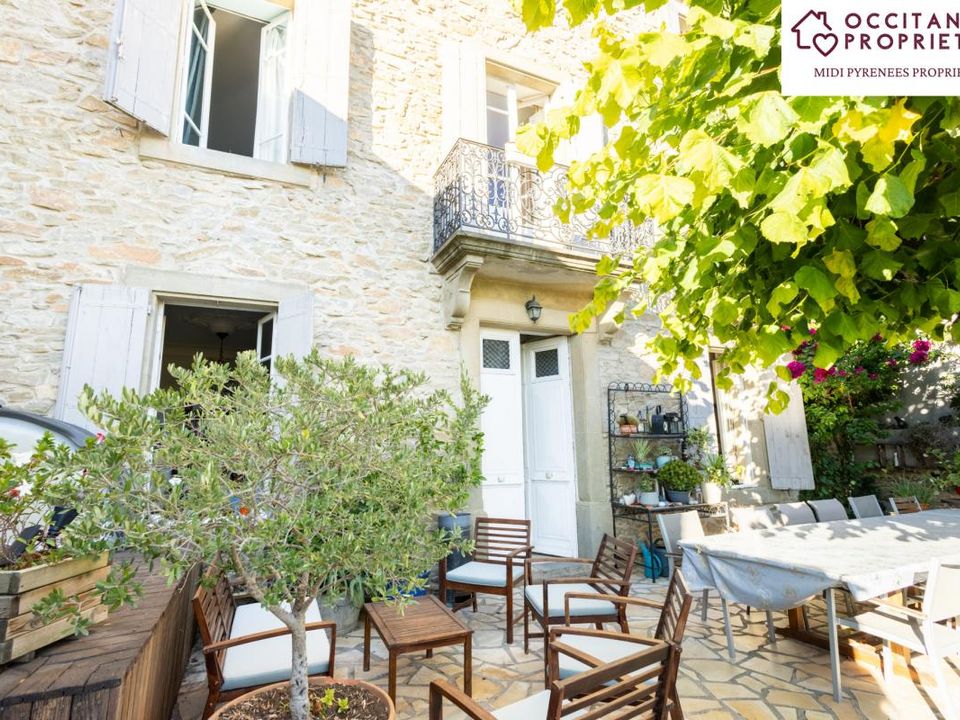 Casa de poble a Badens, Aude - foto 3