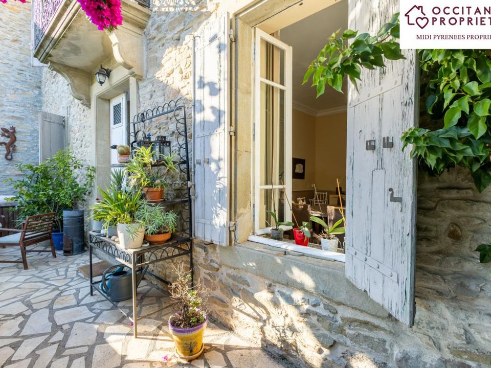 Casa de poble a Badens, Aude - foto 4