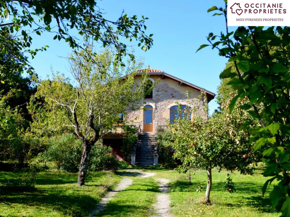 Landsbyhus i Revel, Haute-Garonne - bilde 1
