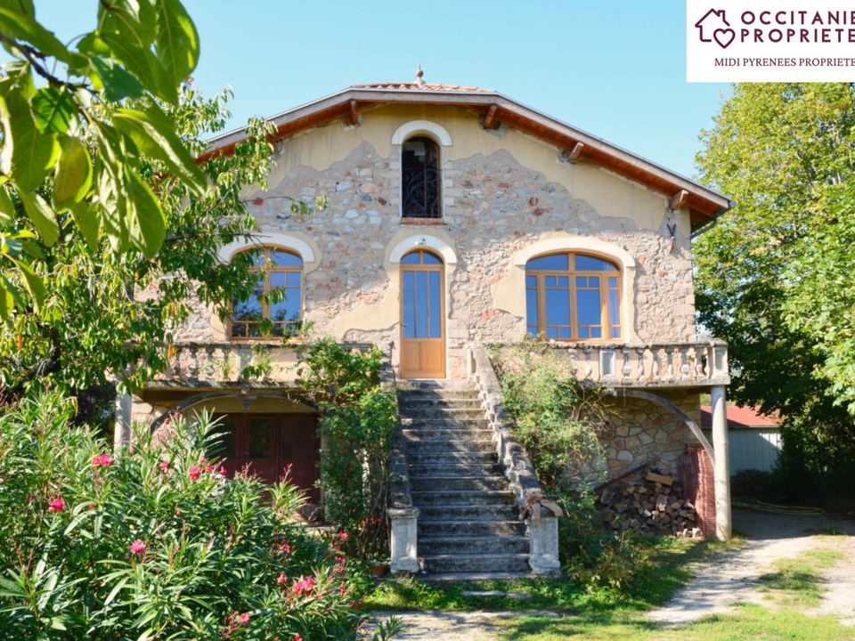 Landsbyhus i Revel, Haute-Garonne - bilde 4