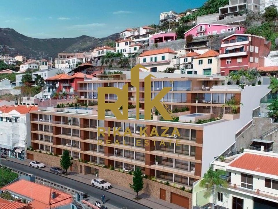 Lejlighed i Camara de Lobos, Madeira - foto 4