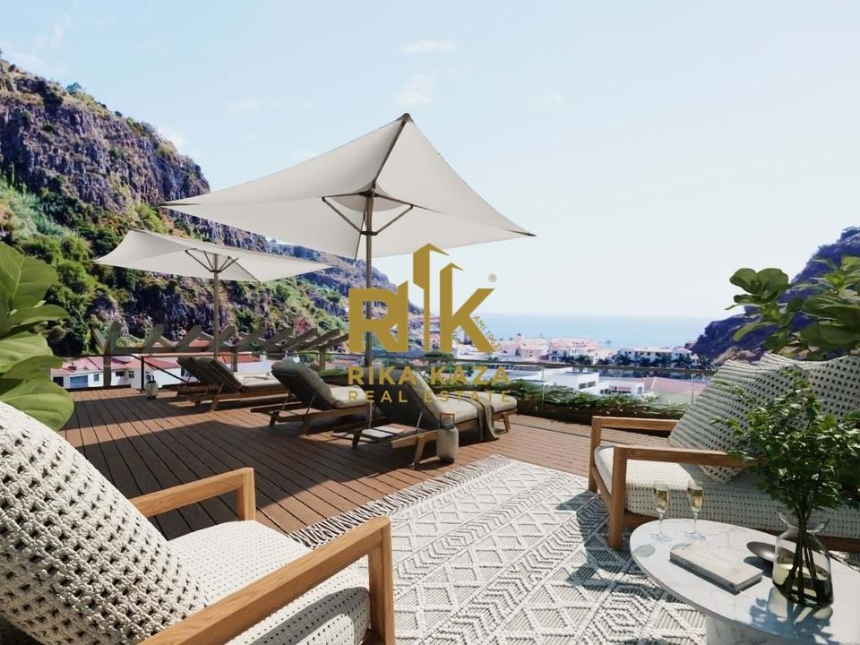 Lejlighed i Ribeira Brava, Madeira - foto 5