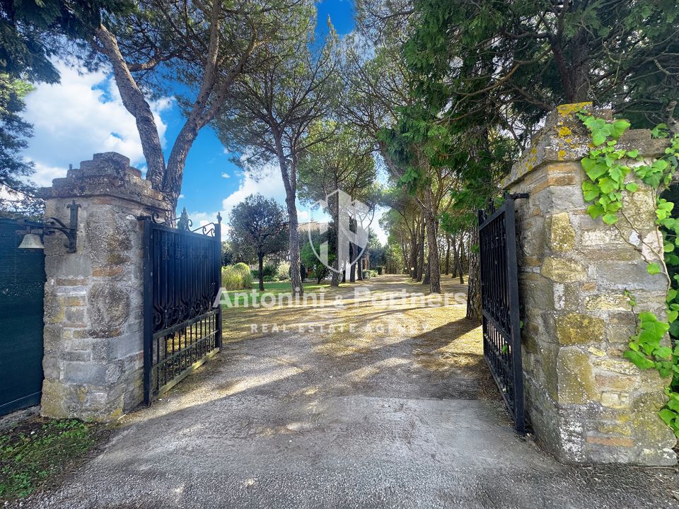 Villa i Castiglione del Lago, Perugia - foto 2
