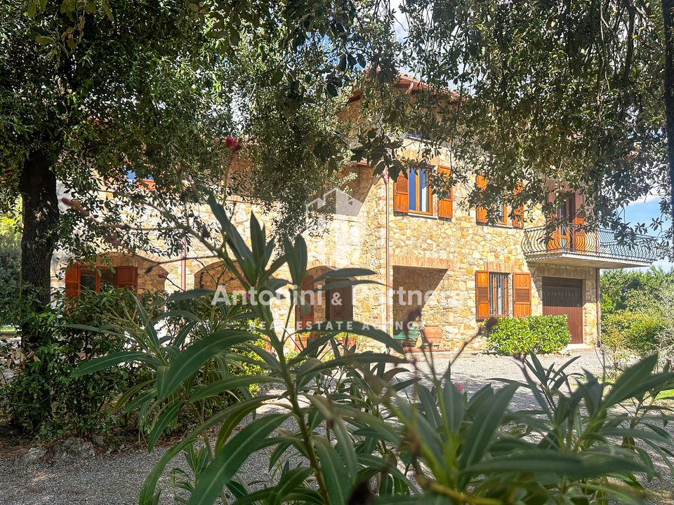 Villa i Castiglione del Lago, Perugia - foto 3