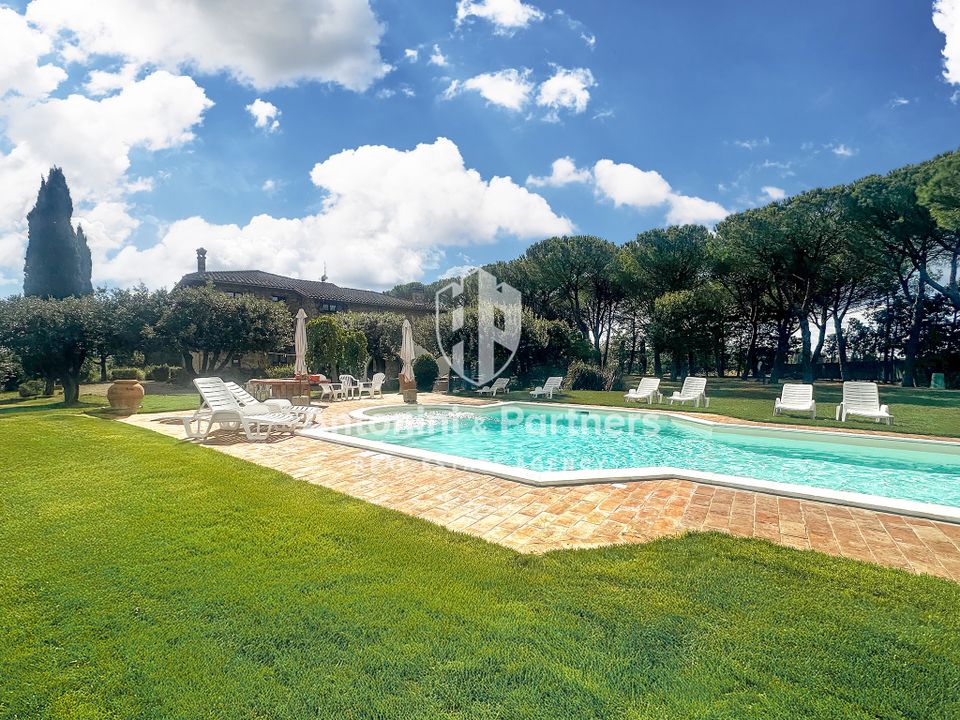Villa i Castiglione del Lago, Perugia - foto 4