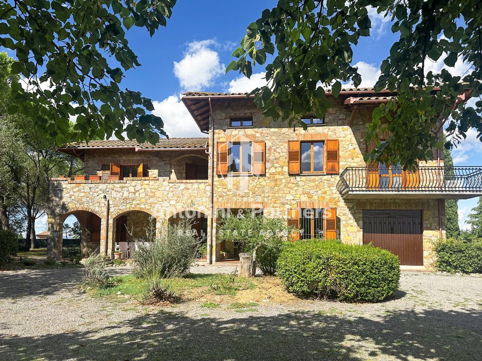 Villa i Castiglione del Lago, Perugia - foto 5