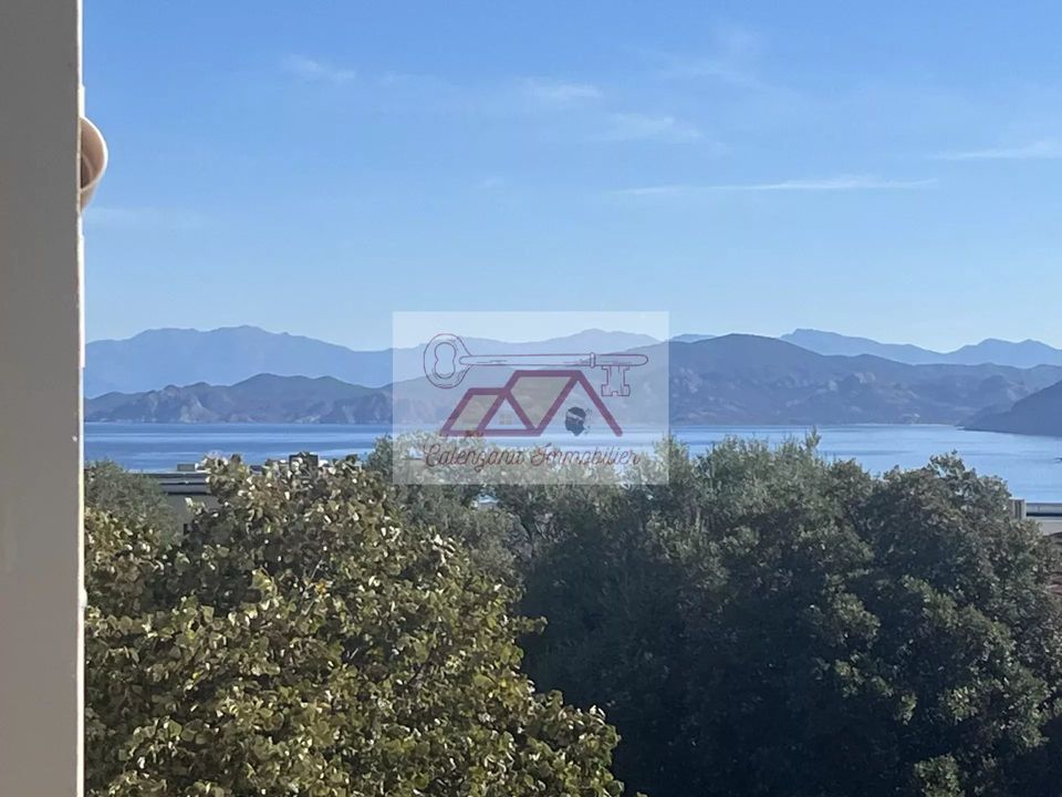 Lejlighed i L'Île-Rousse, Haute-Corse - foto 1