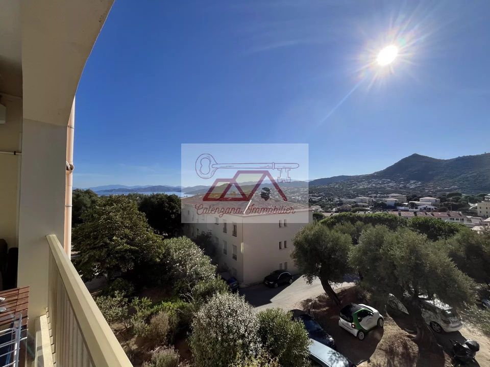 Lejlighed i L'Île-Rousse, Haute-Corse - foto 2