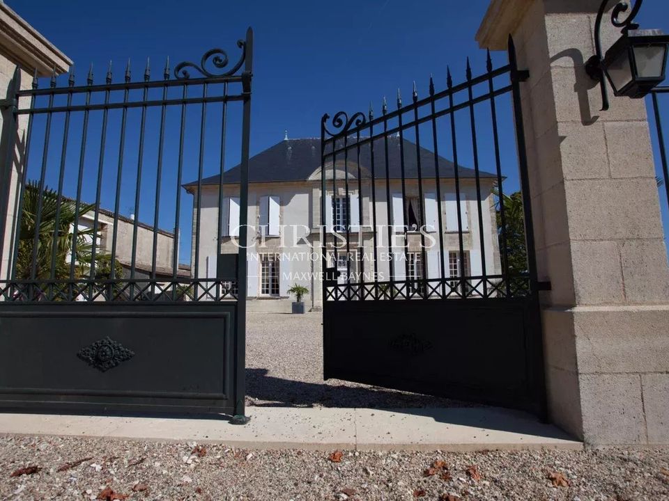 Villa i Saint-Emilion, Gironde - foto 2