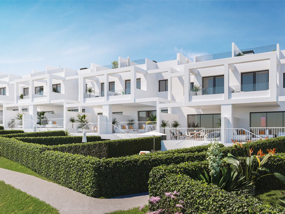 Byhus i Manilva, Malaga - foto 5