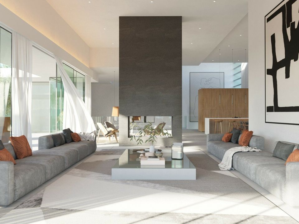 Villa a Benalmadena, Malaga - foto 4