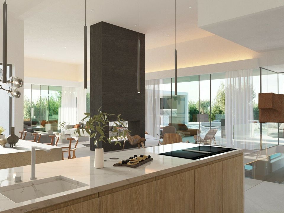 Villa a Benalmadena, Malaga - foto 5