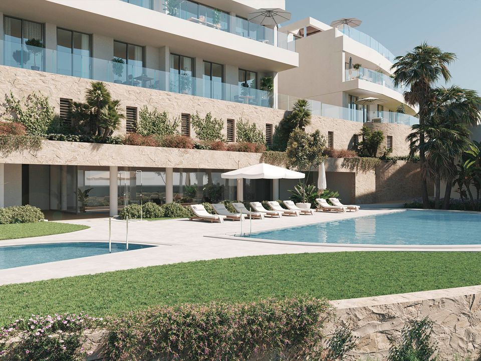 Byhus i Fuengirola, Malaga - foto 1