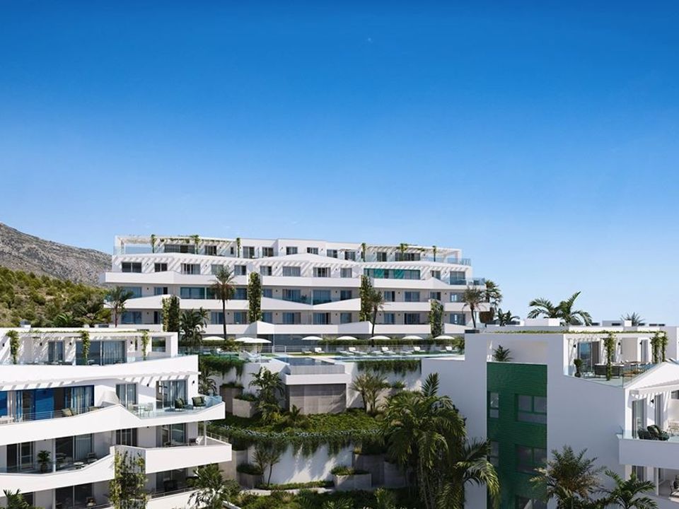 Lejlighed i Mijas, Malaga - foto 4
