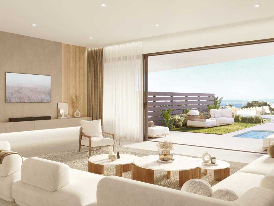 Byhus i Fuengirola, Malaga - foto 4
