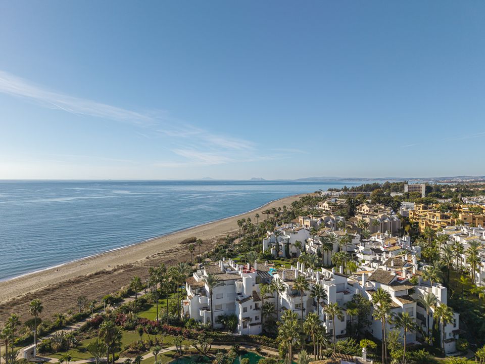 Lejlighed i Estepona, Malaga - foto 2