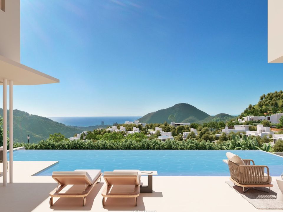 Villa i Marbella, Malaga - foto 3