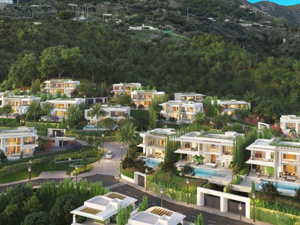 Villa i Marbella, Malaga - foto 4