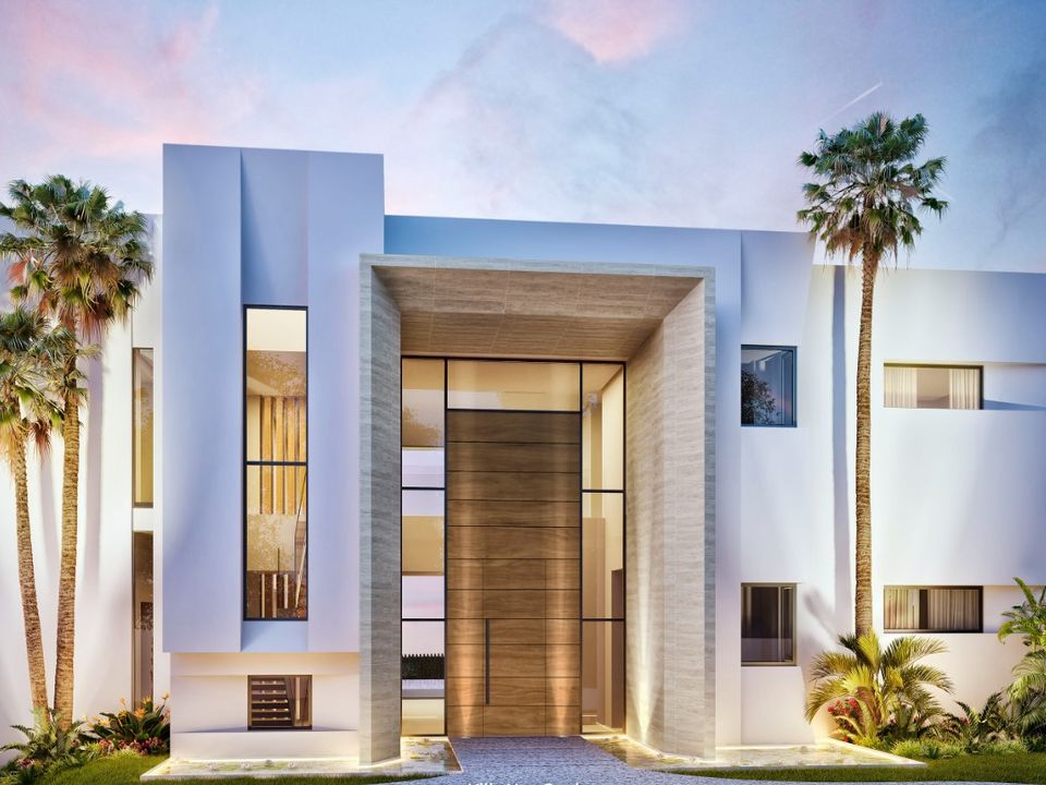 Villa i Marbella, Malaga - foto 5