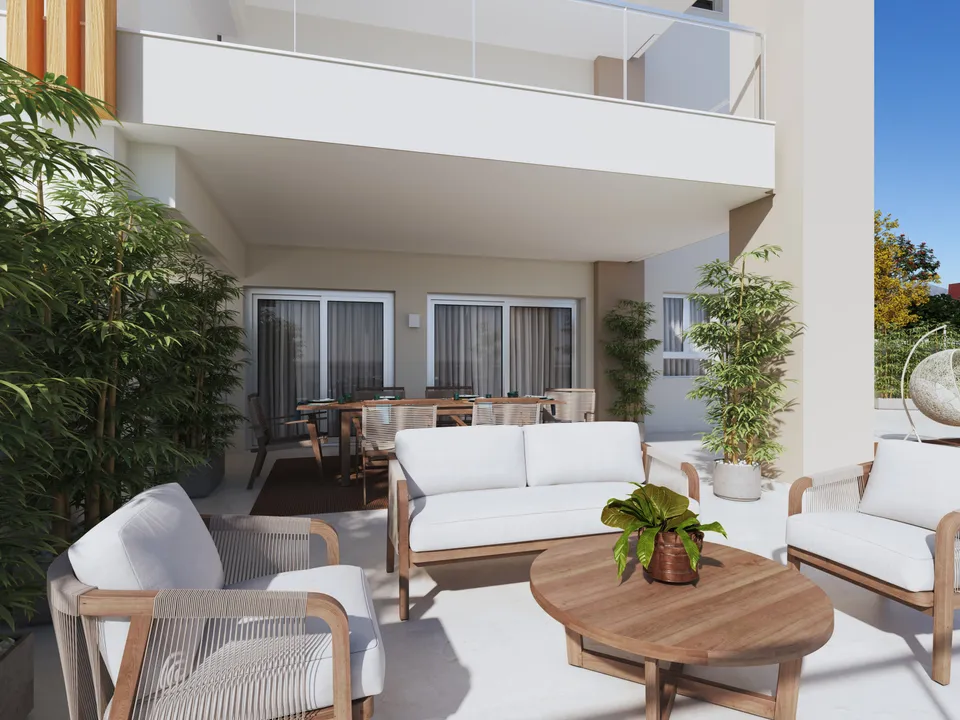 Penthouse i Mijas Costa, Malaga - foto 5