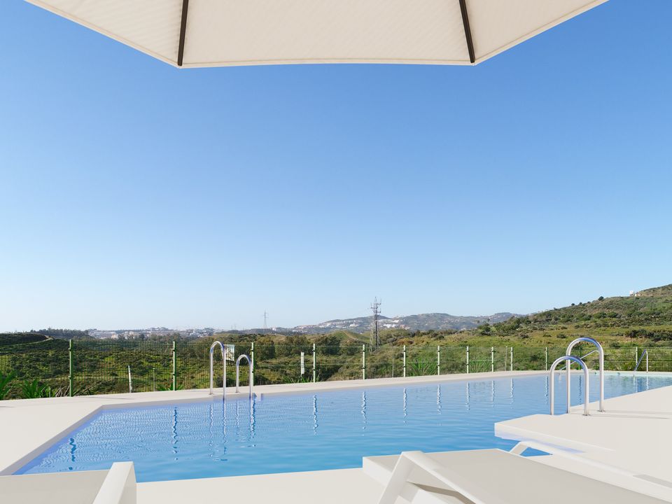 Lejlighed i Mijas Costa, Malaga - foto 3