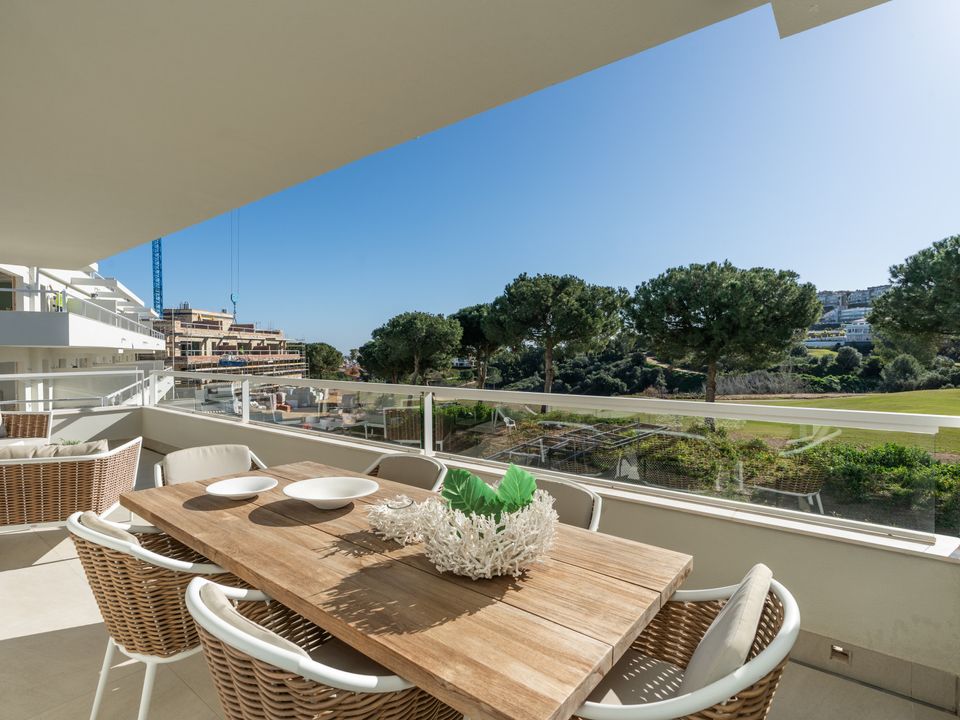 Lejlighed i Mijas Costa, Malaga - foto 4