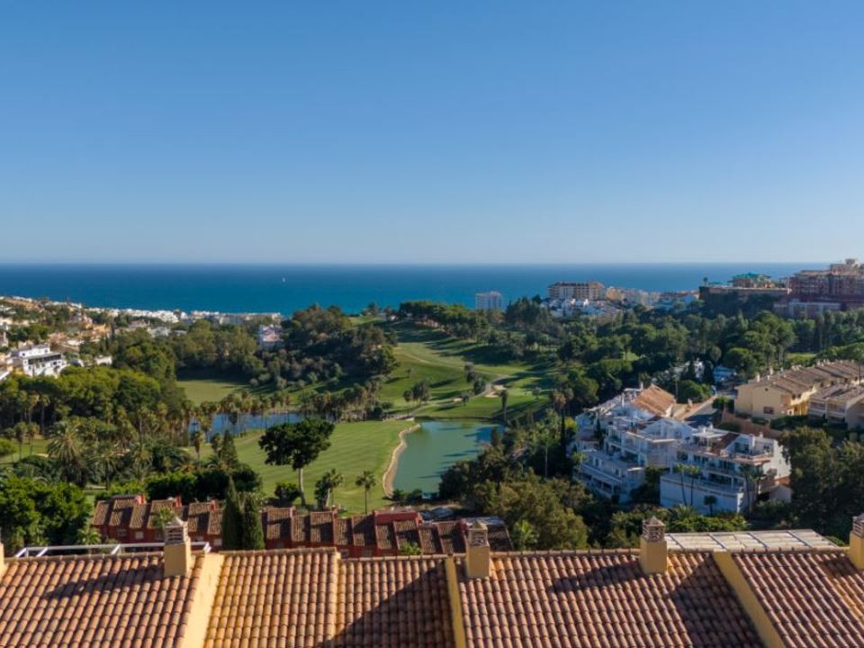 Lejlighed i Benalmadena, Malaga - foto 3