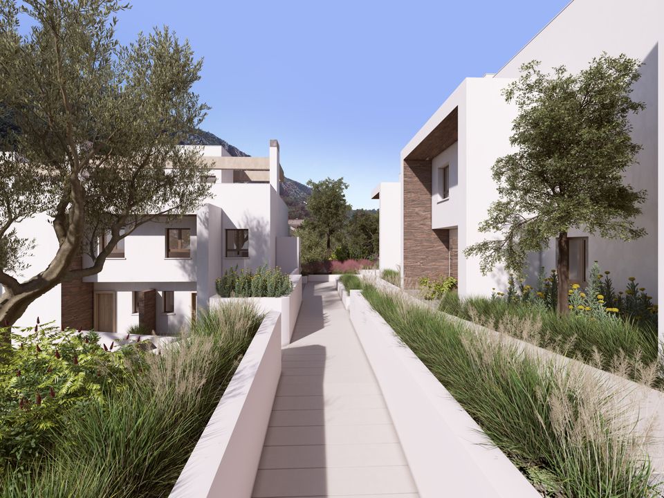 Byhus i Istan, Malaga - foto 4