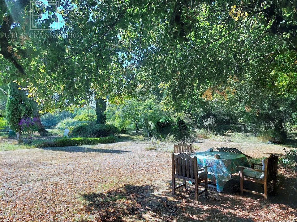 Herregård i Saint-Jory-de-Chalais, Dordogne - bilde 4