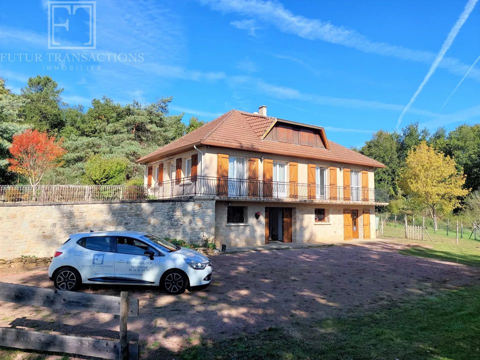Villa i Milhac-De-Nontron, Dordogne - foto 2