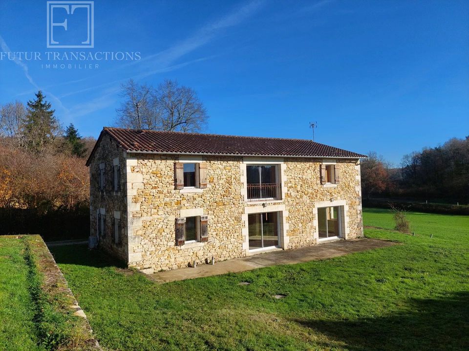 Villa i Saint-Front-la-Riviere, Dordogne - foto 3