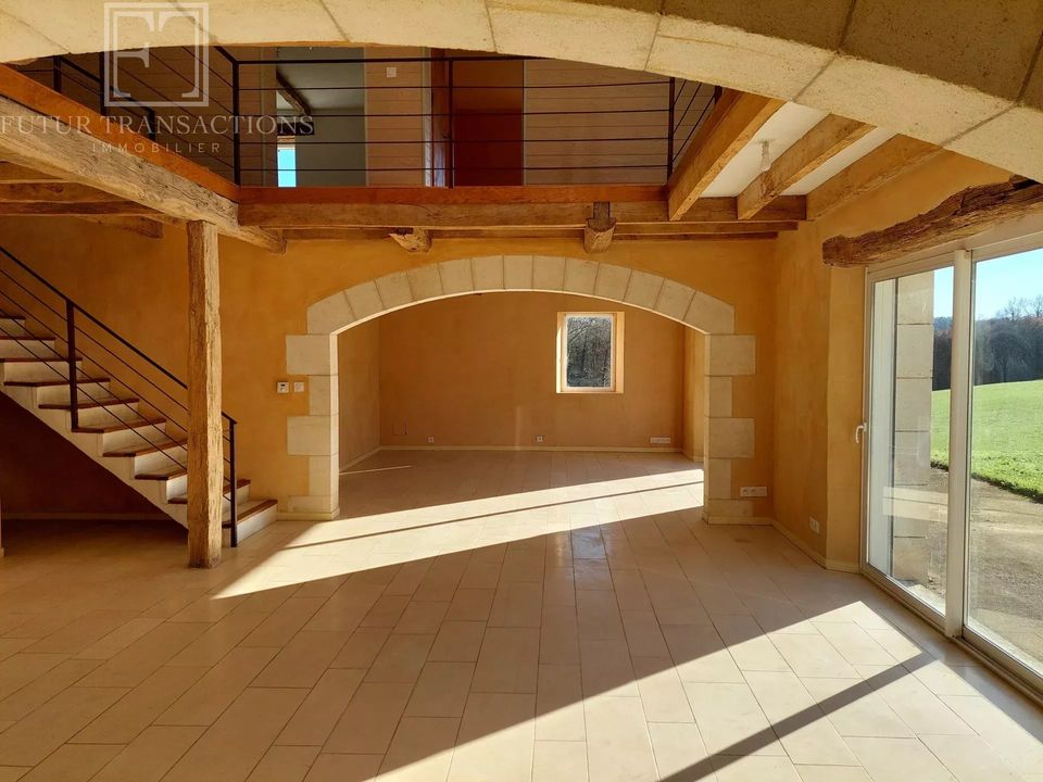 Villa i Saint-Front-la-Riviere, Dordogne - foto 2