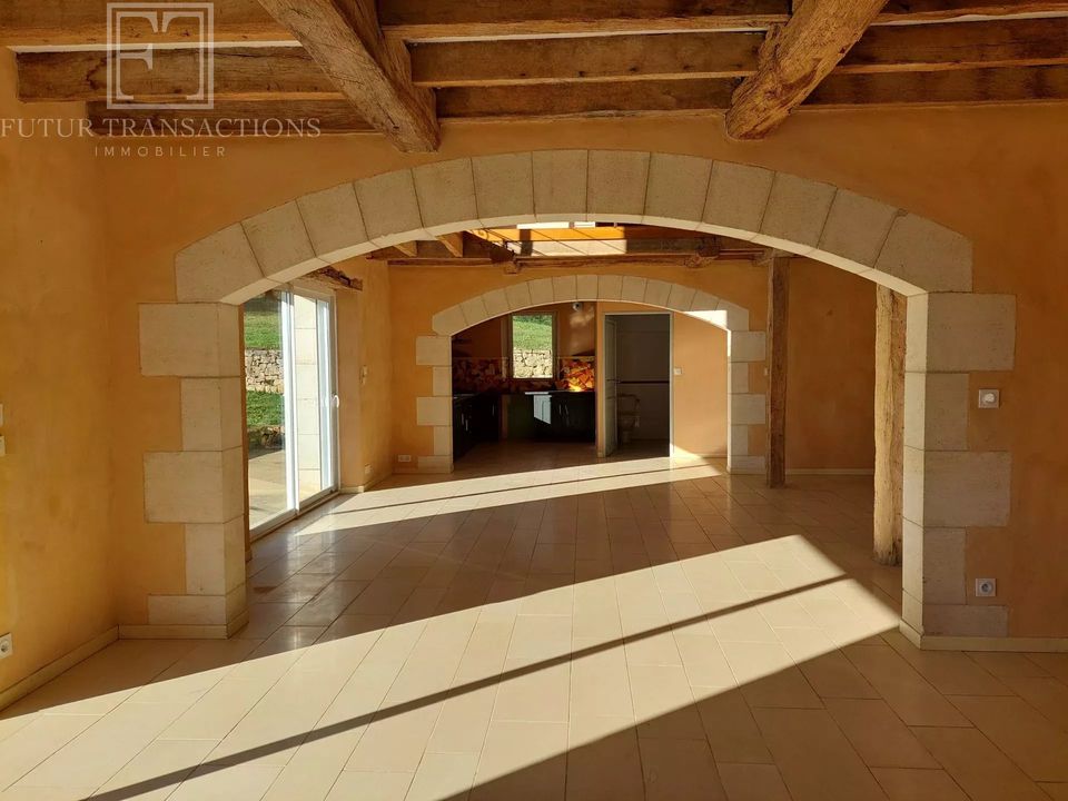 Villa i Saint-Front-la-Riviere, Dordogne - foto 4