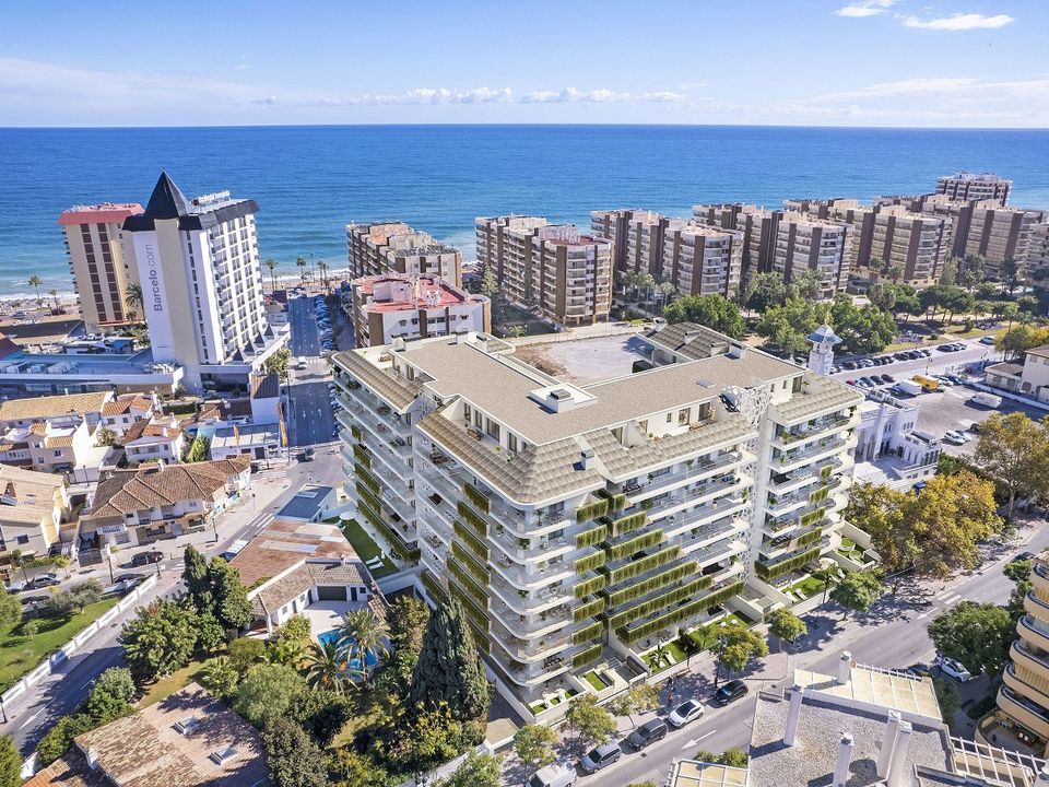 Lejlighed i Fuengirola, Malaga - foto 1